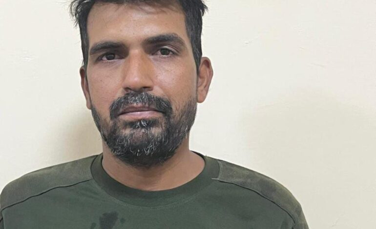 ਪਾਕਿਸਤਾਨ ਵੱਲੋਂ ਬੀਐਸਐਫ਼ ਜਵਾਨ ਭਾਰਤ ਦੇ ਹਵਾਲੇ