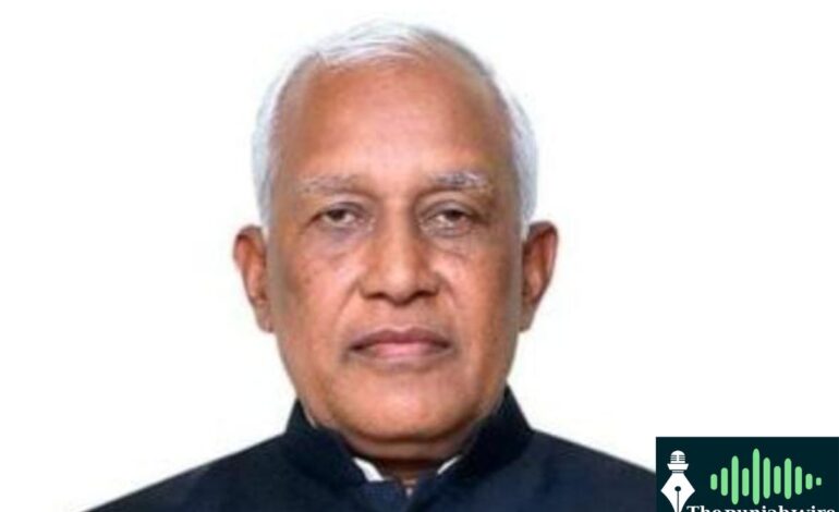 ਮਾਈਨਿੰਗ ਨੀਤੀ ਵਿੱਚ ਕੀਤੀਆਂ ਸੋਧਾਂ ਦੇ ਪੂਰੇ ਪੰਜਾਬ ਵਿੱਚ ਸ਼ਾਨਦਾਰ ਨਤੀਜੇ ਆਉਣੇ ਸ਼ੁਰੂ: ਬਰਿੰਦਰ ਕੁਮਾਰ ਗੋਇਲ