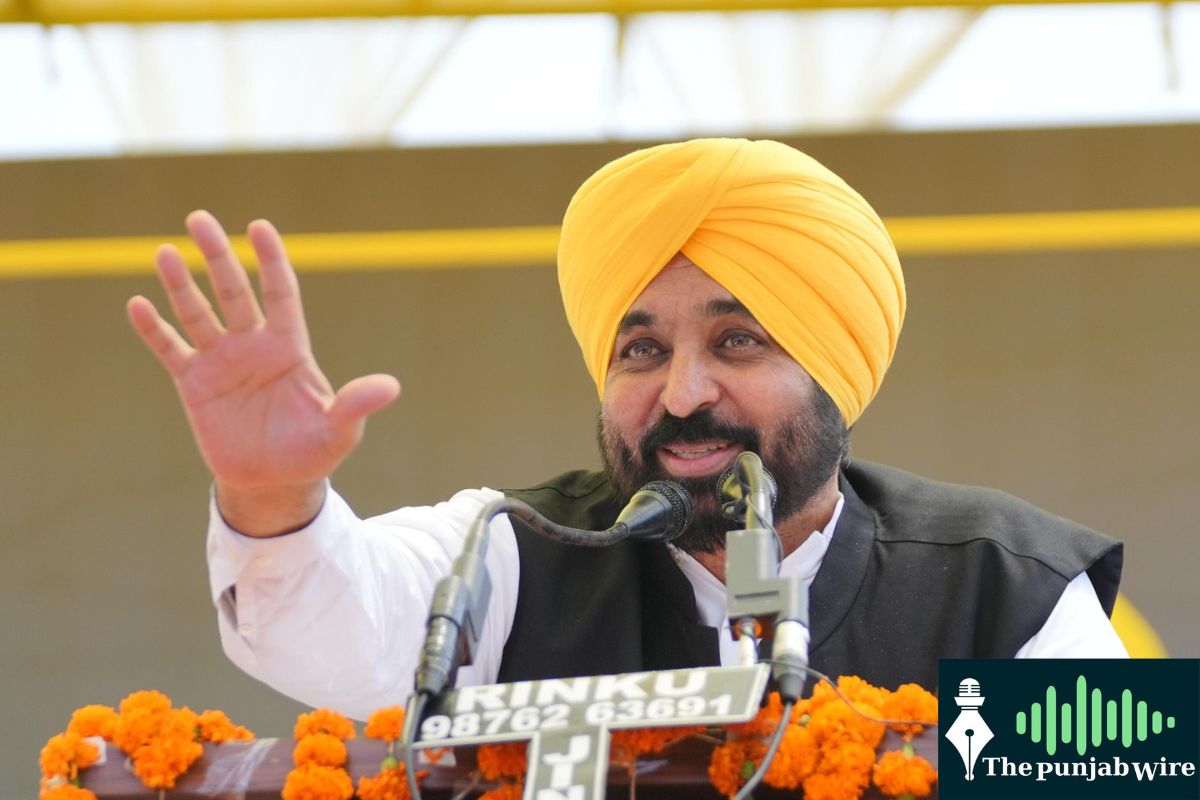 ਹੜ੍ਹਾਂ ਨਾਲ ਪ੍ਰਭਾਵਿਤ ਕਿਸਾਨਾਂ ਦੀ ਬਾਂਹ ਮਾਨ ਸਰਕਾਰ ਨੇ ਫੜੀ: ਮੁੱਖ ਮੰਤਰੀ ਵੱਲੋਂ ਵਿਸ਼ੇਸ਼ ਗਿਰਦਾਵਰੀ ਦਾ ਐਲਾਨ