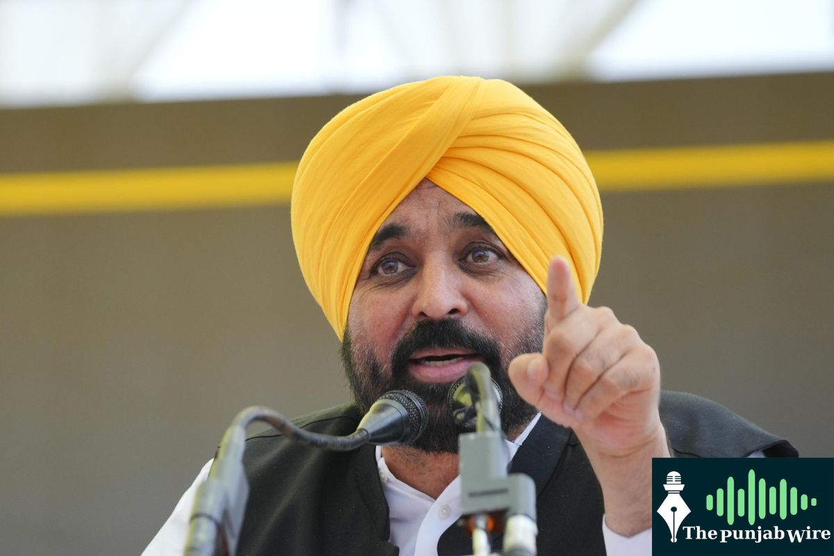 ਪੰਜਾਬ ਨੂੰ ਮਿਲਿਆ ਪਾਣੀਆਂ ਦਾ ਨਵਾਂ ਰਾਖਾ: ਭਗਵੰਤ ਮਾਨ ਨੇ ਕਿਹਾ “ਜੇ ਅਸੀਂ 532 ਕਿਲੋਮੀਟਰ ਸਰਹੱਦ ਦੀ ਰੱਖਿਆ ਕਰ ਸਕਦੇ ਹਾਂ ਤਾਂ ਅਸੀਂ ਆਪਣੇ ਪਾਣੀਆਂ ਦੀ ਵੀ ਰਾਖੀ ਕਰ ਸਕਦੇ ਹਾਂ”