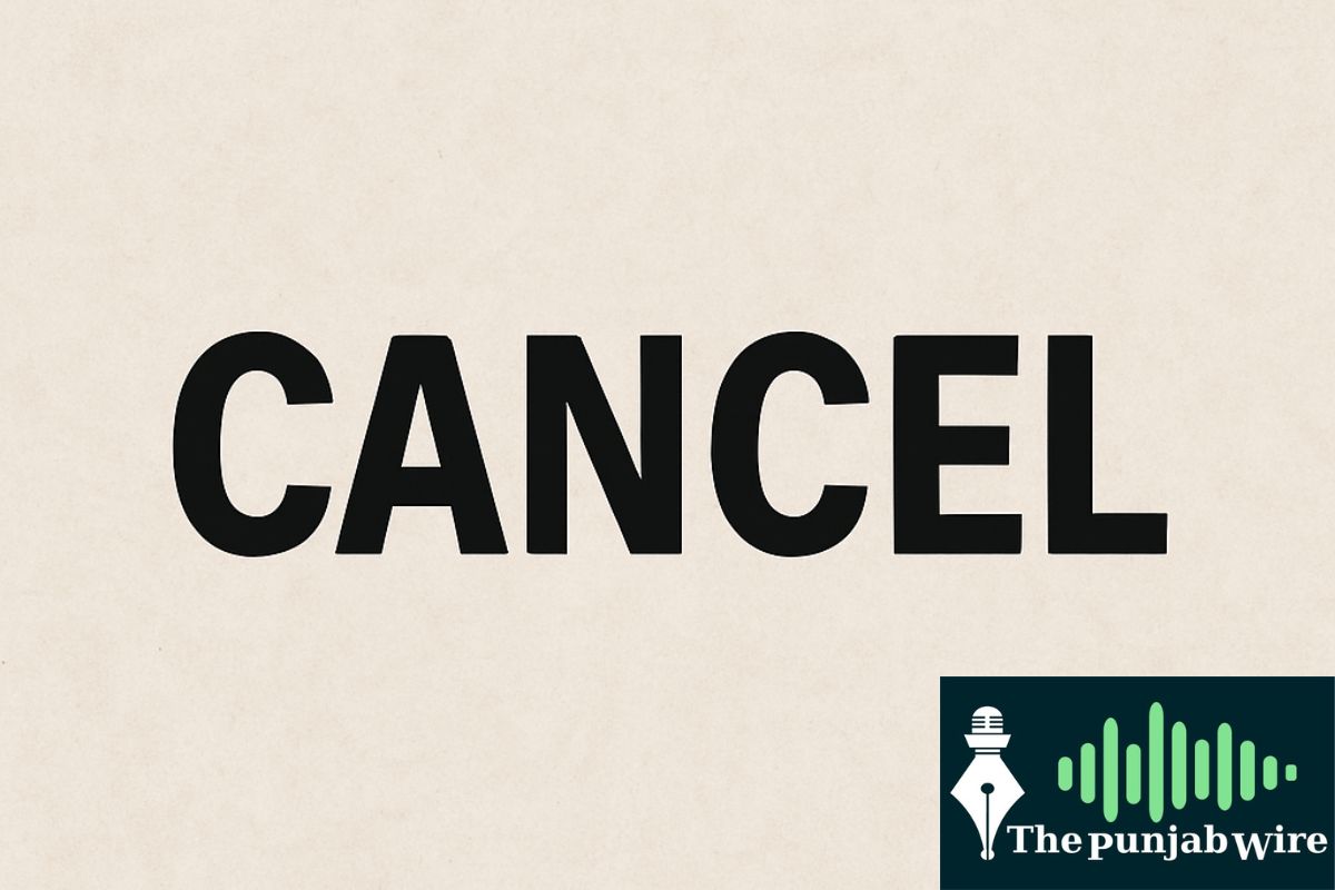 ਸਰਹੱਦ ਉਤੇ ਬਣੀ ਤਣਾਅ ਭਰੀ ਸਥਿਤੀ ਨੂੰ ਲੈ ਕੇ ਪੰਜਾਬ ਸਰਕਾਰ ਨੇ ਸਾਰੇ IAS/IPS ਅਧਿਕਾਰੀਆਂ ਦੀਆਂ ਛੁੱਟੀਆਂ ਕੀਤੀਆਂ ਰੱਦ