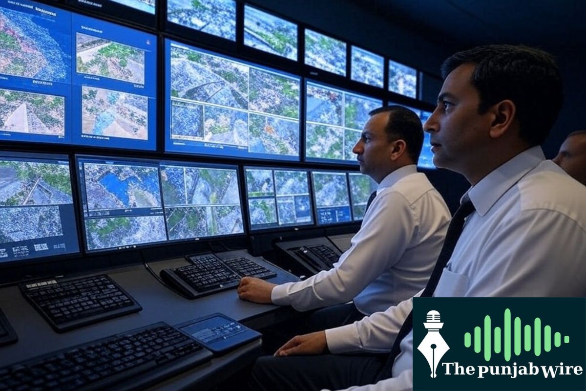 ਪੰਜਾਬ ਸਰਕਾਰ ਹੜ੍ਹਾਂ ਨਾਲ ਨਜਿੱਠਣ ਲਈ ਪੂਰੀ ਤਰ੍ਹਾਂ ਤਿਆਰ: ਬਚਾਅ ਲਈ ਕੰਟਰੋਲ ਰੂਮ ਸਥਾਪਤ