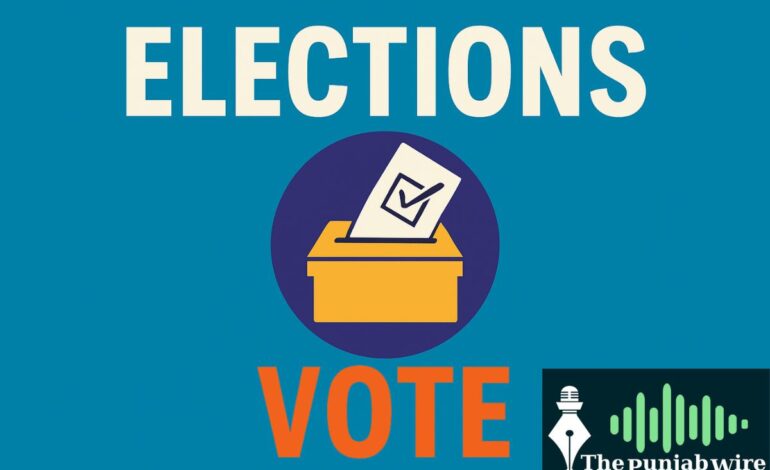 ਤਰਨਤਾਰਨ ਜ਼ਿਮਣੀ ਚੋਣ- ਲਾਈਵ ਅਪਡੇਟ