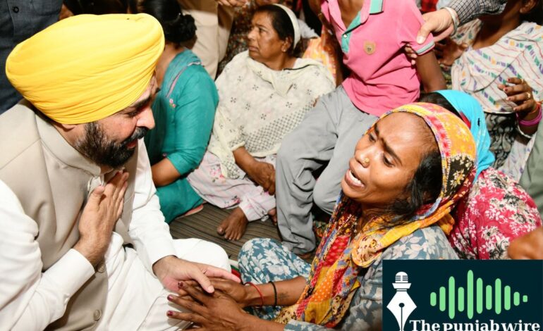 ਮਜੀਠਾ ਦੁਖਾਂਤ: ਸਰਕਾਰ ਦੀ ਤੁਰੰਤ ਕਾਰਵਾਈ, ਸਾਰੇ 10 ਮੁਲਜ਼ਮ ਛੇ ਘੰਟਿਆਂ ਵਿੱਚ ਗ੍ਰਿਫ਼ਤਾਰ