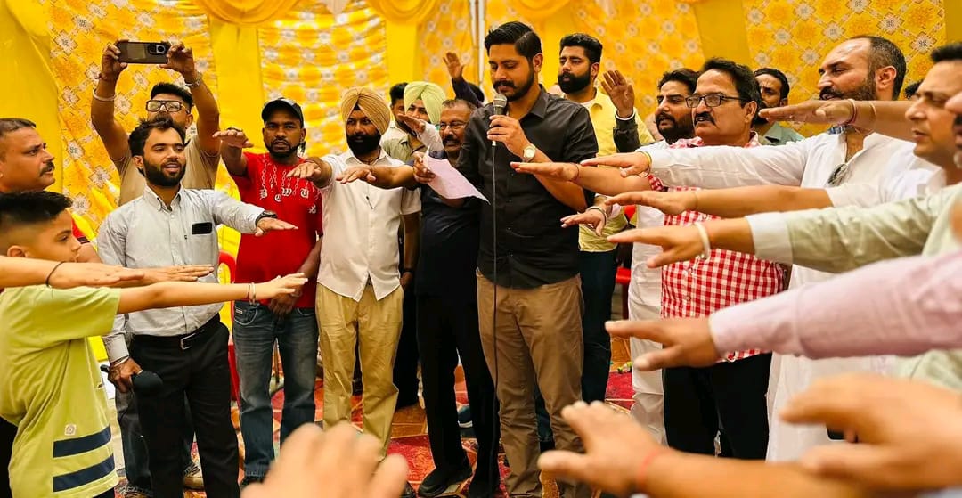 ਪੰਜਾਬ ਦੀ ਜਵਾਨੀ ਨੂੰ ਗਲਤ ਰਾਹ ‘ਤੇ ਲਿਜਾਣ ਵਾਲਿਆਂ ਨੂੰ ਕਿਸੇ ਵੀ ਹਾਲਤ ਵਿੱਚ ਬਖ਼ਸ਼ਿਆ ਨਹੀਂ ਜਾਵੇਗਾ-ਵਿਧਾਇਕ ਸ਼ੈਰੀ ਕਲਸੀ