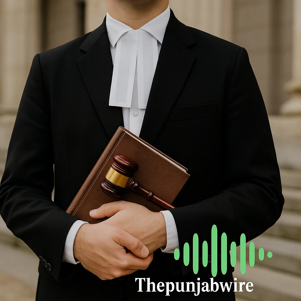 ਪੰਜਾਬ ਸਰਕਾਰ ਵੱਲੋਂ ਲਾਅ ਅਫਸਰਾਂ ਦੀ ਨਿਯੁਕਤੀ, ਸੀਨੀਅਰ ਐਡੀਸ਼ਨਲ ਐਡਵੋਕੇਟ ਜਨਰਲ ਸਮੇਤ ਕਈ ਅਹਿਮ ਅਹੁਦੇ ਸ਼ਾਮਿਲ