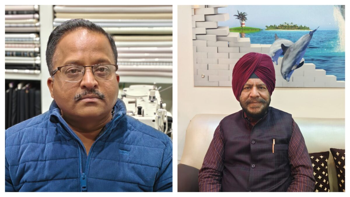 ਪੰਜਾਬ ਸਰਕਾਰ ਵੱਲੋਂ ਹਿਤੇਸ਼ ਮਹਾਜਨ ਅਤੇ ਰਘੁਬੀਰ ਸਿੰਘ ਨਗਰ ਸੁਧਾਰ ਟਰੱਸਟ ਗੁਰਦਾਸਪੁਰ ਦੇ ਟਰੱਸਟੀ ਨਿਯੁਕਤ