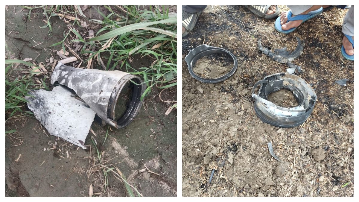 ਗੁਰਦਾਸਪੁਰ ਦੇ ਪਿੰਡ ਪੰਧੇਰ ’ਚ ਰਾਤ 1.30 ਵਜੇ ਜ਼ਬਰਦਸਤ ਧਮਾਕਾ, ਆਪ੍ਰੇਸ਼ਨ ਸਿੰਦੂਰ ਦੌਰਾਨ ਵਾਪਰੀ ਘਟਨਾ