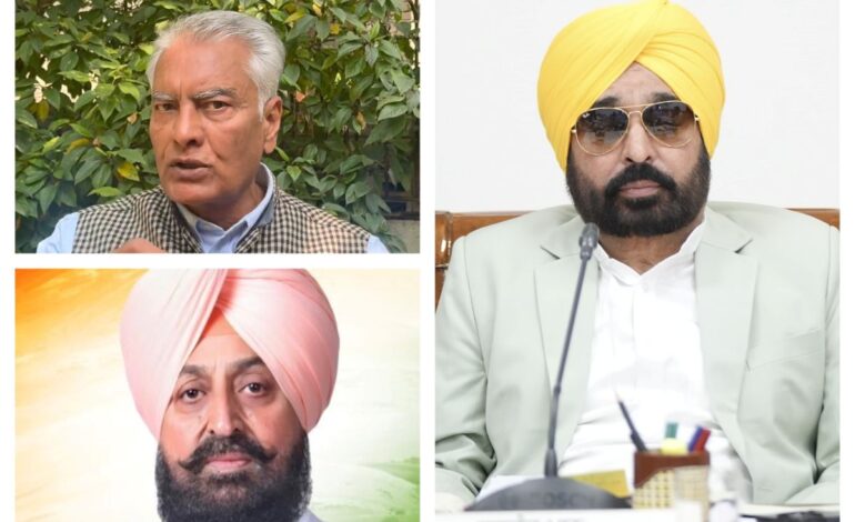 ਸੁਨੀਲ ਜਾਖੜ ਨੇ ਆਪ ਸਰਕਾਰ ’ਤੇ ਸਾਧਿਆ ਨਿਸ਼ਾਨਾ, ਵਿਰੋਧੀ ਧਿਰ ਦੇ ਆਗੂ ਨੂੰ ਜਲੀਲ ਕਰਨ ਦਾ ਲਾਇਆ ਦੋਸ਼