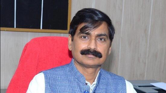 ਆਈ.ਆਈ.ਐਮ ਬੰਗਲੌਰ ਦੇ ਸਾਬਕਾ ਵਿਦਿਆਰਥੀ ਡਾ.ਐਸ.ਕੇ ਮਿਸ਼ਰਾ ਨੇ ਐਸ.ਬੀ.ਐਸ.ਐਸ.ਯੂ ਗੁਰਦਾਸਪੁਰ ਦੇ ਉਪ-ਕੁਲਪਤੀ ਵਜੋਂ ਅਹੁਦਾ ਸੰਭਾਲਿਆ