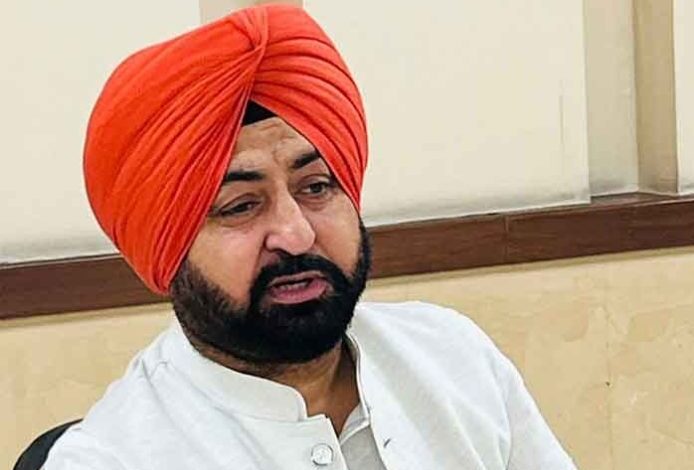 ਪੇਂਡੂ ਆਬਾਦੀ ਨੂੰ ਪੀਣ ਵਾਲਾ ਸਾਫ ਪਾਣੀ ਮੁਹੱਈਆ ਕਰਵਾਉਣ ਲਈ ਸੂਬਾ ਸਰਕਾਰ 315 ਕਰੋੜ ਰੁਪਏ ਦੀਆਂ ਦੋ ਅਹਿਮ ਯੋਜਨਾਵਾਂ ਕਰੇਗੀ ਸ਼ੁਰੂ