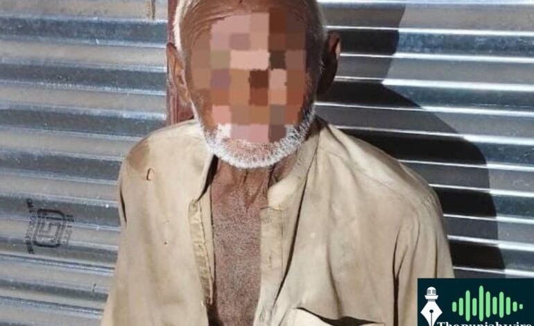 ਭਾਰਤ-ਪਾਕਿ ਤਣਾਅ ਦੇ ਮਾਹੌਲ ‘ਚ ਬੀਐਸਐਫ਼ ਦੀ ਮੁਸ਼ਤੈਦੀ: ਅੰਮ੍ਰਿਤਸਰ ਸਰਹੱਦ ‘ਤੇ ਪਾਕਿਸਤਾਨੀ ਘੁਸਪੈਠੀਆ ਫੜਿਆ