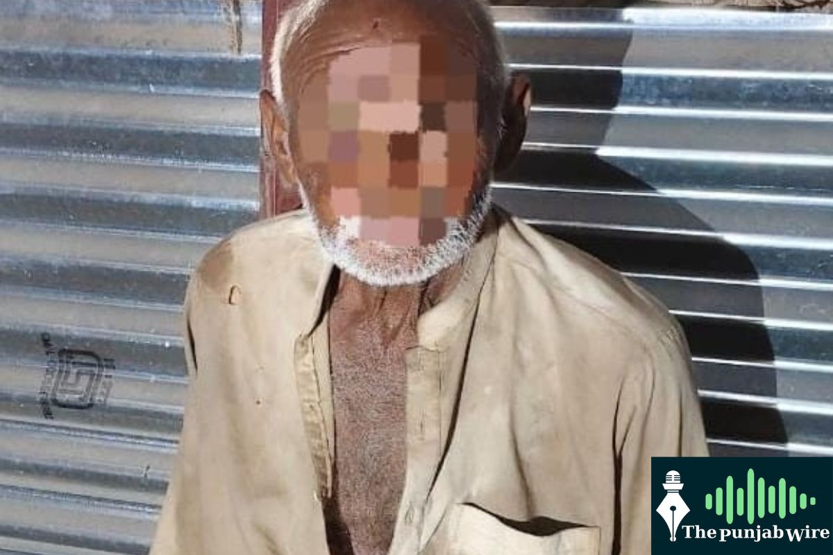 ਭਾਰਤ-ਪਾਕਿ ਤਣਾਅ ਦੇ ਮਾਹੌਲ ‘ਚ ਬੀਐਸਐਫ਼ ਦੀ ਮੁਸ਼ਤੈਦੀ: ਅੰਮ੍ਰਿਤਸਰ ਸਰਹੱਦ ‘ਤੇ ਪਾਕਿਸਤਾਨੀ ਘੁਸਪੈਠੀਆ ਫੜਿਆ