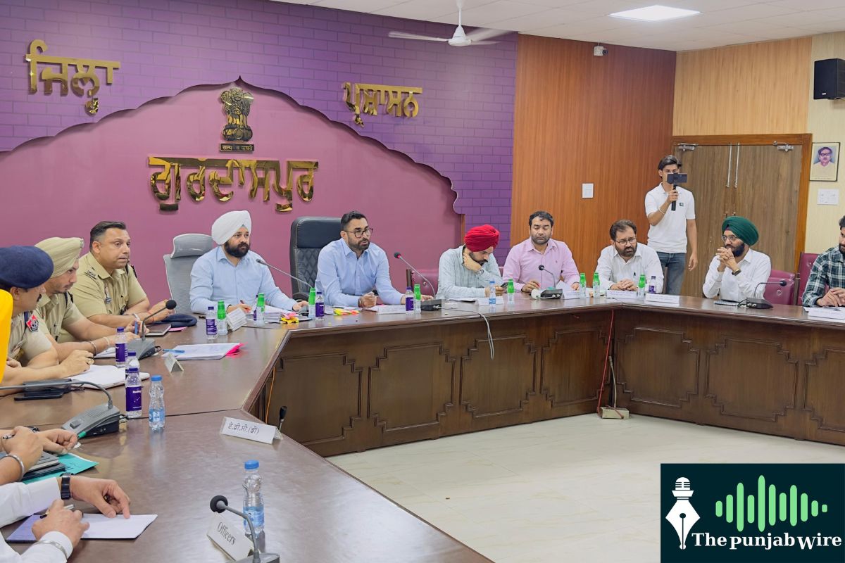 ਸ. ਭਗਵੰਤ ਸਿੰਘ ਮਾਨ, ਮੁੱਖ ਮੰਤਰੀ ਪੰਜਾਬ 28 ਮਈ ਨੂੰ ਸਬ ਡਵੀਜ਼ਨਲ ਕੰਪਲੈਕਸ ਬਟਾਲਾ ਦਾ ਕਰਨਗੇ ਉਦਘਾਟਨ