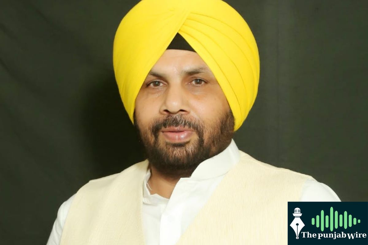 ਹਰਭਜਨ ਸਿੰਘ ਈ.ਟੀ.ਓ. ਨੇ ਪੀ.ਐਸ.ਪੀ.ਸੀ.ਐਲ. ਵੱਲੋਂ ਪੱਛਮੀ ਜ਼ੋਨ ਦੇ ਬਿਜਲੀ ਬੁਨਿਆਦੀ ਢਾਂਚੇ ਵਿੱਚ ਕੀਤੇ ਮਿਸਾਲੀ ਬਦਲਾਅ ਦੀ ਕੀਤੀ ਸ਼ਲਾਘਾ