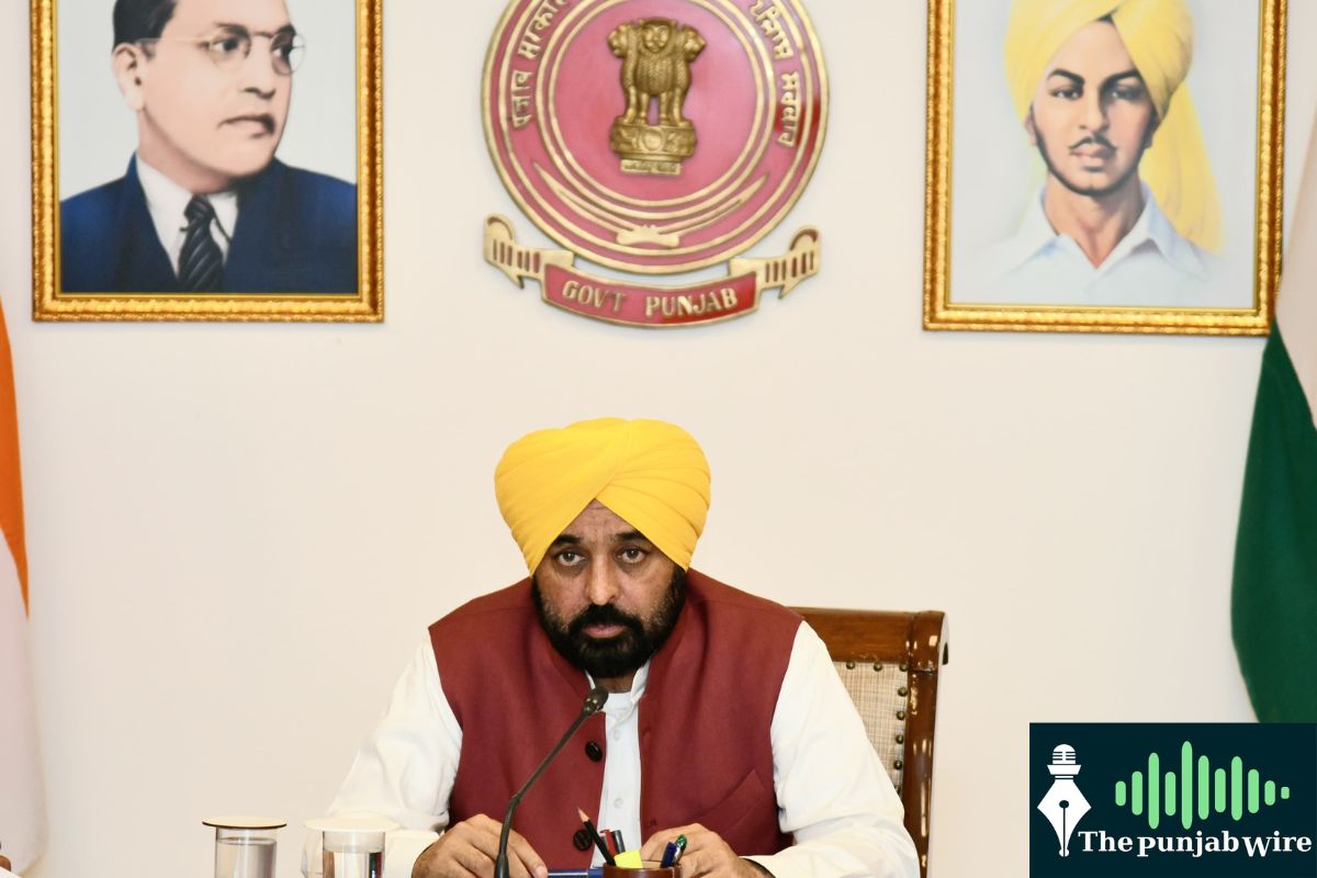 ਮੁੱਖ ਮੰਤਰੀ ਦੀ ਅਗਵਾਈ ਹੇਠ ਪੰਜਾਬ ਕੈਬਨਿਟ ਵੱਲੋਂ ਪੰਜਾਬ ਮੈਨੇਜਮੈਂਟ ਐਂਡ ਟਰਾਂਸਫਰ ਆਫ਼ ਮਿਊਂਸਿਪਲ ਪ੍ਰਾਪਰਟੀਜ਼ ਨਿਯਮਾਂ, 2021 ਵਿੱਚ ਅਹਿਮ ਸੋਧ ਨੂੰ ਮਨਜ਼ੂਰੀ