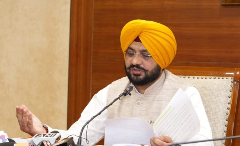 ਪੰਜਾਬ ਸਰਕਾਰ; ਕਿਰਤੀਆਂ ਦੀ ਭਲਾਈ ਦੀ ਸਰਕਾਰ: ਸੌਂਦ 