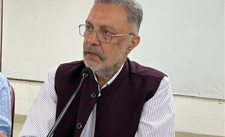 ਆਮ ਆਦਮੀ ਪਾਰਟੀ ਨੇ ਬੀਬੀਐਮਬੀ ਤੋਂ ਹਰਿਆਣਾ ਨੂੰ 8500 ਕਿਊਸਿਕ ਵਾਧੂ ਪਾਣੀ ਦੇਣ ਦਾ ਕੀਤਾ ਸਖ਼ਤ ਵਿਰੋਧ, ਕਿਹਾ – ਫ਼ੈਸਲਾ ਮੰਜੂਰ ਨਹੀਂ