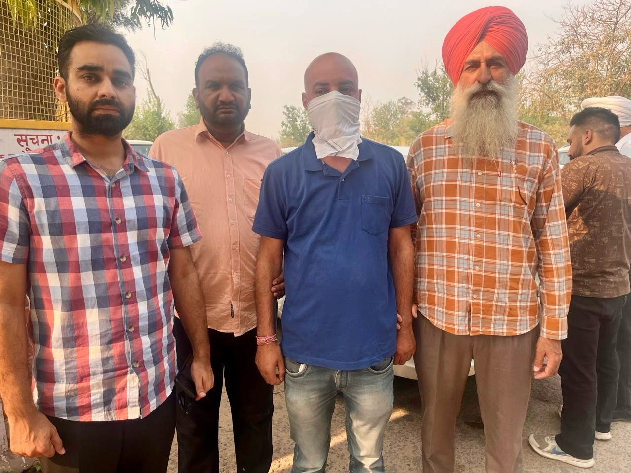 ਭ੍ਰਿਸ਼ਟਾਚਾਰ ਵਿਰੁੱਧ ਜ਼ੀਰੋ ਟਾਲਰੈਂਸ: ਇੱਕ ਲੱਖ ਰੁਪਏ ਦੀ ਰਿਸ਼ਵਤ ਲੈਂਦਾ ਪਨਸਪ ਦਾ ਜਨਰਲ ਮੈਨੇਜਰ ਵਿਜੀਲੈਂਸ ਬਿਊਰੋ ਵੱਲੋਂ ਰੰਗੇ ਹੱਥੀਂ ਕਾਬੂ