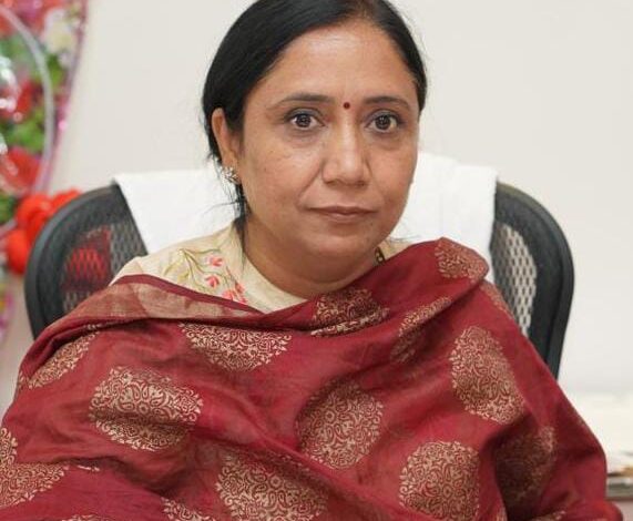 ਸਸ਼ਕਤ ਨਾਰੀ ਹੀ ਸਸ਼ਕਤ ਸਮਾਜ ਦੀ ਨੀਂਹ ਹੁੰਦੀ ਹੈ” — ਡਾ. ਬਲਜੀਤ ਕੌਰ