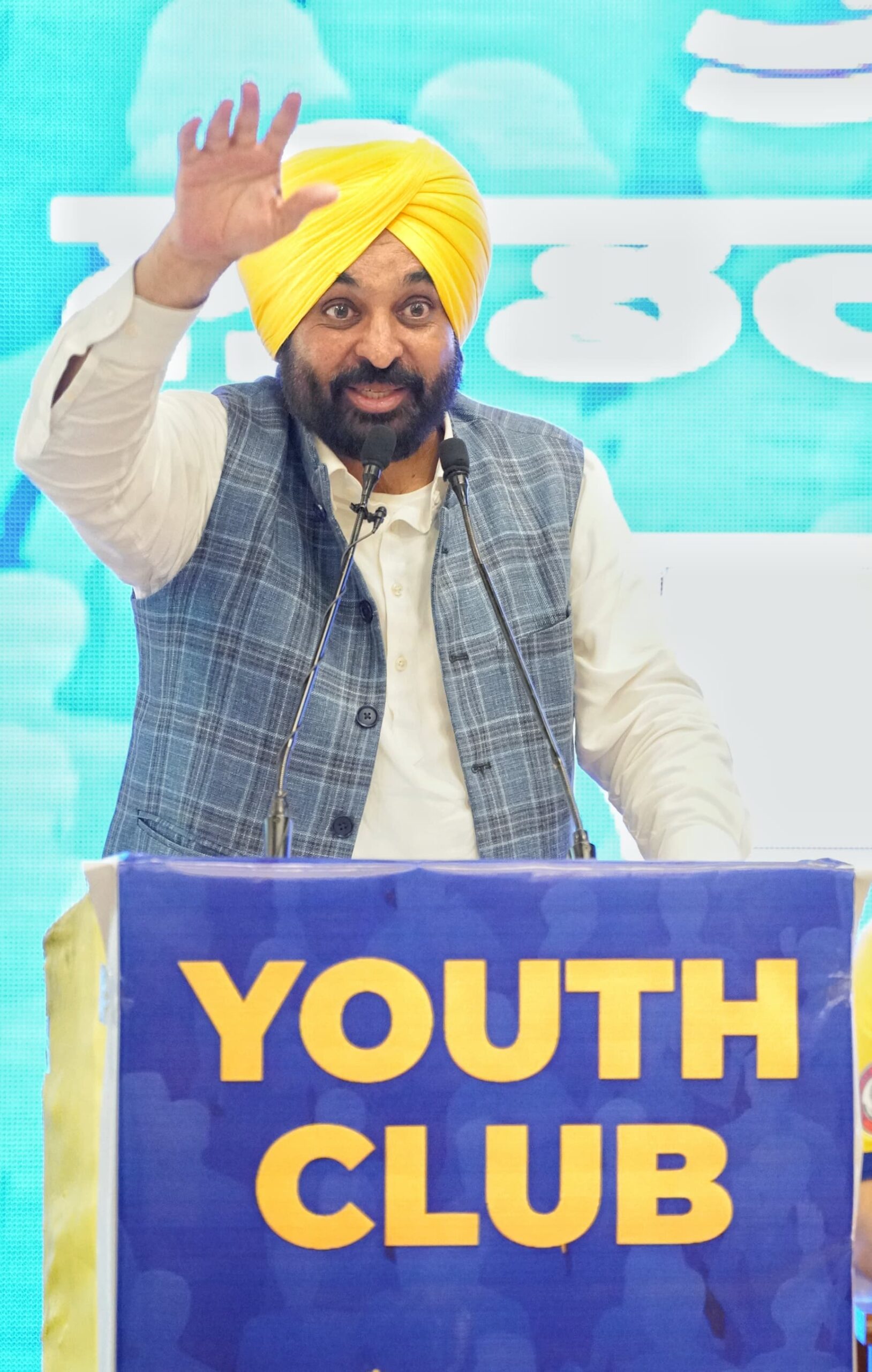 ਭਗਤ ਸਿੰਘ ਤੋਂ ਪ੍ਰੇਰਿਤ ਪੰਜਾਬ ਦੇ ਨੌਜਵਾਨ ਹੁਣ ਬਣਨਗੇ ਬਦਲਾਅ ਦੀ ਮਸ਼ਾਲ: ਮੁੱਖ ਮੰਤਰੀ ਭਗਵੰਤ ਮਾਨ