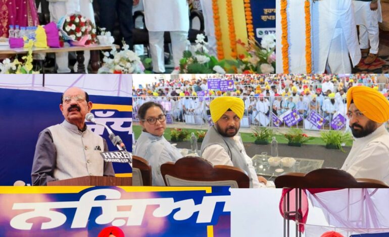 ਮਾਨ ਸਰਕਾਰ ਨਸ਼ਿਆਂ ਵਿਰੁੱਧ ਜੰਗ ਵਿੱਚ ਉਤਰੀ, ਕੈਬਨਿਟ ਮੰਤਰੀਆਂ ਨੇ ਸੰਭਾਲਿਆ ਮੋਰਚਾ