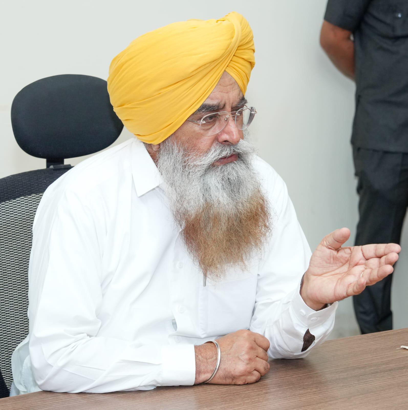 ਖੇਤੀਬਾੜੀ ਅਧਿਕਾਰੀਆਂ ਨੂੰ ਚਿੱਟੇ ਸੋਨੇ ਹੇਠ ਰਕਬਾ ਵਧਾਉਣ ਦੇ ਹੁਕਮ; ਮਾਲਵੇ ਦੇ ਕਿਸਾਨਾਂ ਨੂੰ ਆਧੁਨਿਕ ਤਕਨੀਕਾਂ ਬਾਰੇ ਦਿੱਤੀ ਜਾਵੇਗੀ ਸਿਖਲਾਈ