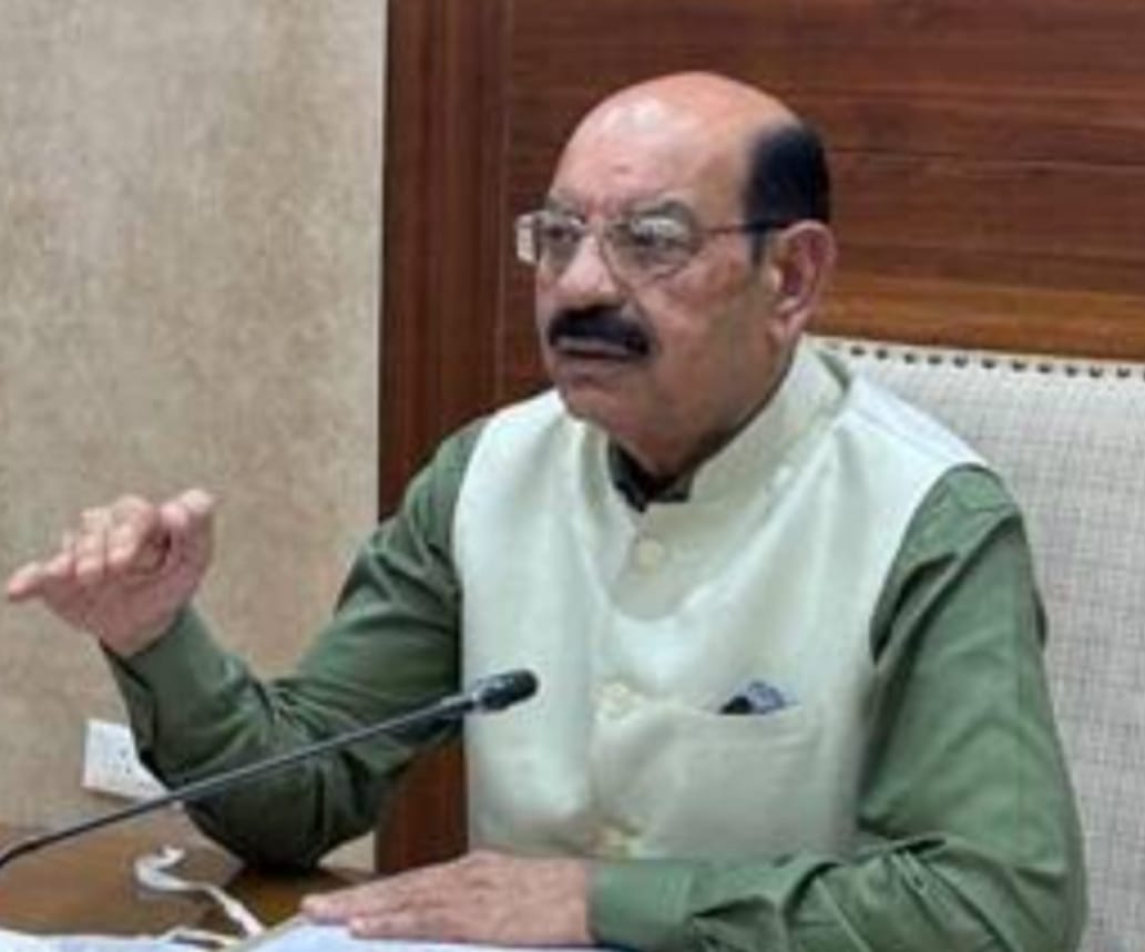 ਆਪ੍ਰੇਸ਼ਨ ਸਿੰਦੂਰ:  ਭਾਰਤੀ ਫੌਜ ਦੀ ਬਹਾਦਰੀ  ‘ਤੇ ਪੂਰੇ ਦੇਸ਼ ਨੂੰ ਮਾਣ: ਮੋਹਿੰਦਰ ਭਗਤ