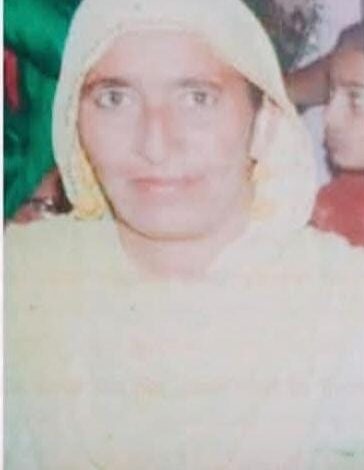 ਡਰੋਨ ਦੇ ਮਲਬੇ ਨਾਲ ਹੋਏ ਹਾਦਸੇ ‘ਚ ਮਾਰੀ ਗਈ ਮਹਿਲਾ ਦੇ ਪਰਿਵਾਰ ਨੂੰ ਮੁੱਖ ਮੰਤਰੀ ਵੱਲੋਂ 5 ਲੱਖ ਰੁਪਏ ਐਕਸ ਗ੍ਰੇਸ਼ੀਆ ਦੀ ਘੋਸ਼ਣਾ