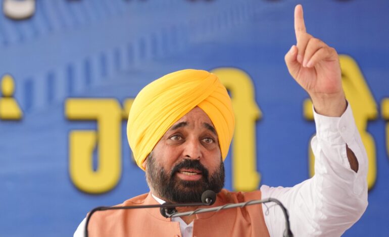 ਲੋਕ ਪੱਖੀ ਤੇ ਵਿਕਾਸ ਮੁਖੀ ਨੀਤੀਆਂ ਨਾਲ ਤਰੱਕੀ ਨੂੰ ਰਫਤਾਰ ਦੇ ਰਹੇ ਹਾਂ: ਮੁੱਖ ਮੰਤਰੀ