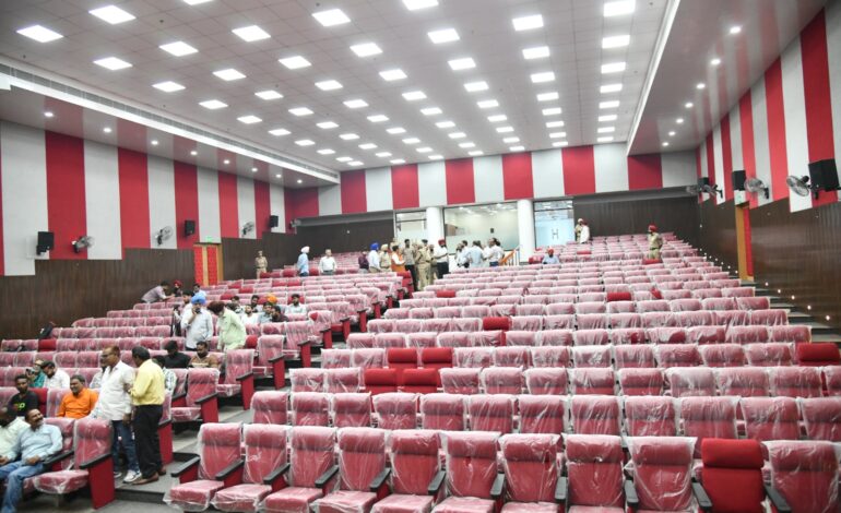 ਆਪ ਸਰਕਾਰ ਦੇ ਯਤਨਾਂ ਸਦਕਾ ਲੁਧਿਆਣਾ ਵਿੱਚ ਵਿਕਾਸ ਨੇ ਫੜੀ ਰਫ਼ਤਾਰ-ਮੁੱਖ ਮੰਤਰੀ ਮਾਨ ਨੇ 13 ਕਰੋੜ ਰੁਪਏ ਦੇ ਵੱਡੇ ਸ਼ਹਿਰੀ ਪ੍ਰੋਜੈਕਟਾਂ ਦਾ ਉਦਘਾਟਨ ਕੀਤਾ