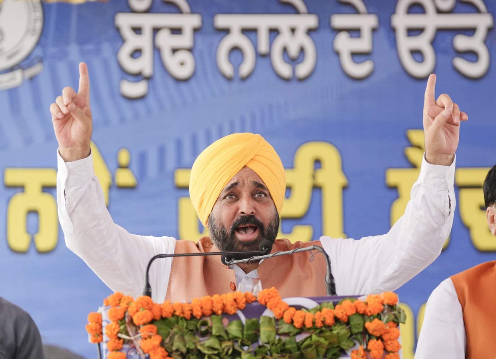 ਅਸੀਂ ਆਮ ਜਨਤਾ ਨੂੰ ਪ੍ਰੇਸ਼ਾਨੀ ਤੋਂ ਬਚਾਉਣ ਲਈ ਭ੍ਰਿਸ਼ਟ ਅਧਿਕਾਰੀਆਂ ਨੂੰ ਨੱਥ ਪਾਈ: ਮੁੱਖ ਮੰਤਰੀ