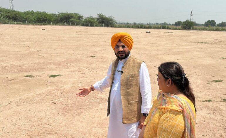 ਪੰਚਾਇਤ ਮੰਤਰੀ ਵੱਲੋਂ ਗਰਾਊਂਡ ਜ਼ੀਰੋ ‘ਤੇ ਮੁਆਇਨਾ : ਸੌਂਦ ਵੱਲੋਂ ਅਚਨਚੇਤ ਦੌਰਾ, ਪਿੰਡਾਂ ਦੀ ਨੁਹਾਰ ਬਦਲਣ ਲਈ ਬਜਟ ਵਿੱਚ ਐਲਾਨੇ ਕਾਰਜਾਂ ਦੀ ਪ੍ਰਗਤੀ ਦਾ ਕੀਤਾ ਨਿਰੀਖਣ