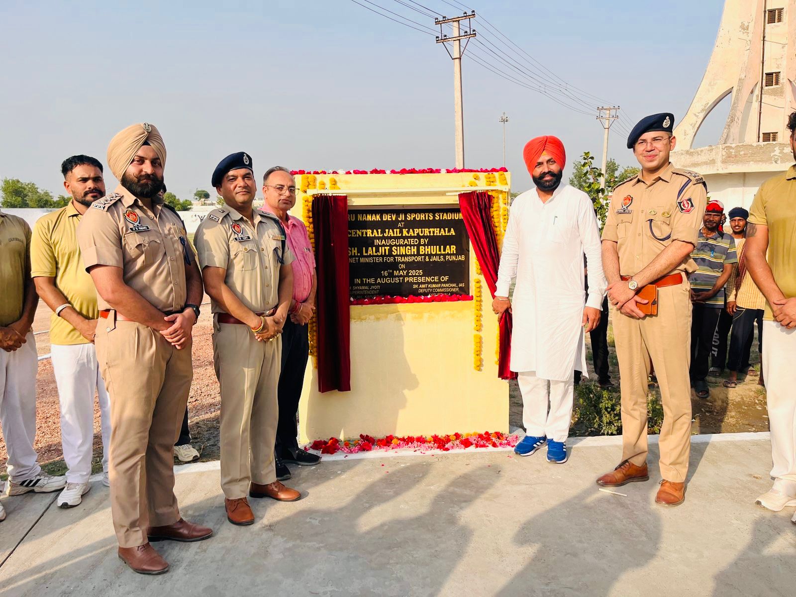 ਜੇਲ੍ਹਾਂ ਚ ਸੁਰੱਖਿਆ ਲਈ ਮਾਨ ਸਰਕਾਰ ਦਾ ਵੱਡਾ ਕਦਮ; ਅਤਿ-ਆਧੁਨਿਕ ਕੈਮਰਿਆਂ ਨਾਲ 24 ਘੰਟੇ ਹੋਵੇਗੀ ਨਿਗਰਾਨੀ