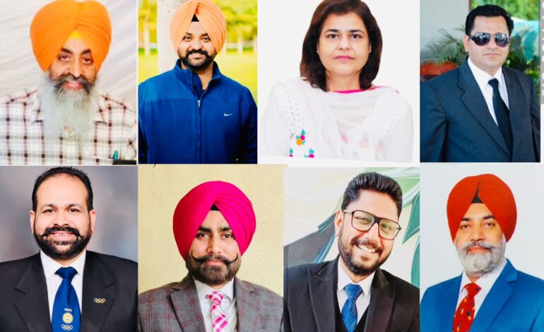 ਇਸ਼ਵਿੰਦਰ ਸਿੰਘ ਗਰੇਵਾਲ ਅਤੇ ਮਨਵਿੰਦਰ ਸਿੰਘ ਜੁਆਇੰਟ ਡਾਇਰੈਕਟਰ ਬਣੇ