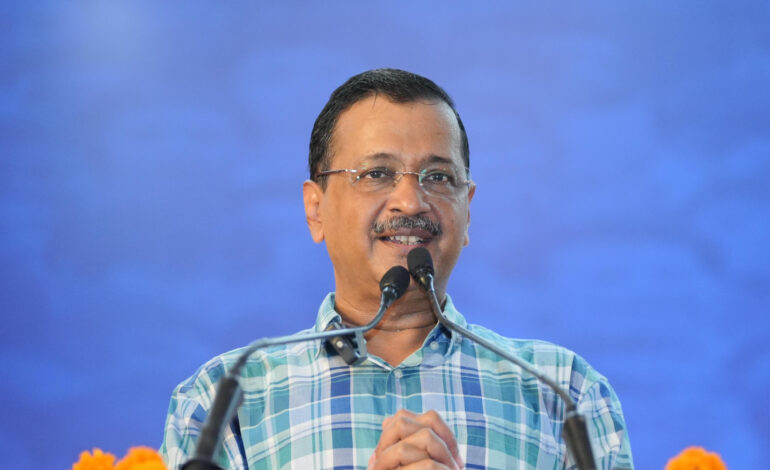 ਨਸ਼ਾ ਤਸਕਰਾਂ ਦੀ ਪੁਸ਼ਤਪਨਾਹੀ ਕਰਨ ਵਾਲਿਆਂ ਨੇ ਪੰਜਾਬ ਨੂੰ ਬਰਬਾਦ ਕਰ ਦਿੱਤਾ-ਕੇਜਰੀਵਾਲ ਨੇ ਵਿਰੋਧੀ ਧਿਰਾਂ ਨੂੰ ਕਰੜੇ ਹੱਥੀਂ ਲਿਆ