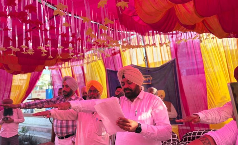 ਵਿਧਾਇਕ ਗੁਰਦੀਪ ਸਿੰਘ ਰੰਧਾਵਾ ਦੀ ਅਗਵਾਈ ‘ਚ ਪਿੰਡ ਦੇੜ, ਗਵਾਰ ਤੇ ਫੱਤੂਪੁਰ ਵਿਖੇ ਹੋਈਆਂ ਨਸ਼ਾ ਮੁਕਤੀ ਯਾਤਰਾ ਰੈਲੀਆਂ