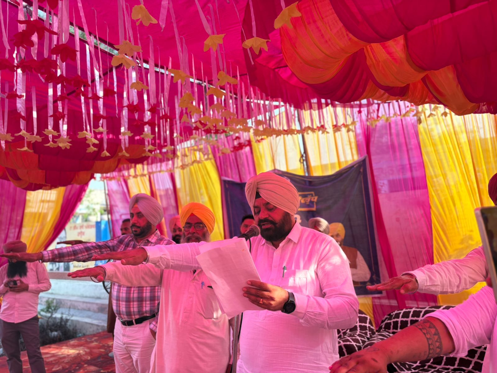 ਵਿਧਾਇਕ ਗੁਰਦੀਪ ਸਿੰਘ ਰੰਧਾਵਾ ਦੀ ਅਗਵਾਈ ‘ਚ ਪਿੰਡ ਦੇੜ, ਗਵਾਰ ਤੇ ਫੱਤੂਪੁਰ ਵਿਖੇ ਹੋਈਆਂ ਨਸ਼ਾ ਮੁਕਤੀ ਯਾਤਰਾ ਰੈਲੀਆਂ