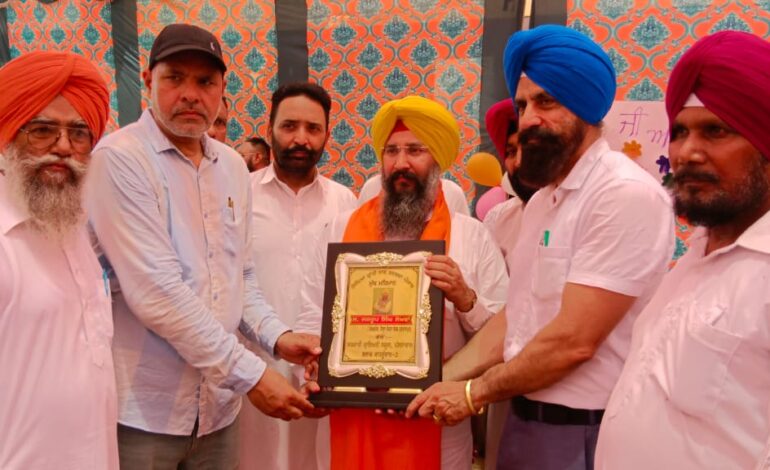 ਚੇਅਰਮੈਨ ਜਗਰੂਪ ਸਿੰਘ ਸੇਖਵਾਂ ਨੇ ਕਾਦੀਆਂ ਹਲਕੇ ਦੇ 4 ਸਕੂਲਾਂ ਵਿੱਚ ਵਿਕਾਸ ਕਾਰਜਾਂ ਦੇ ਉਦਘਾਟਨ ਕੀਤੇ