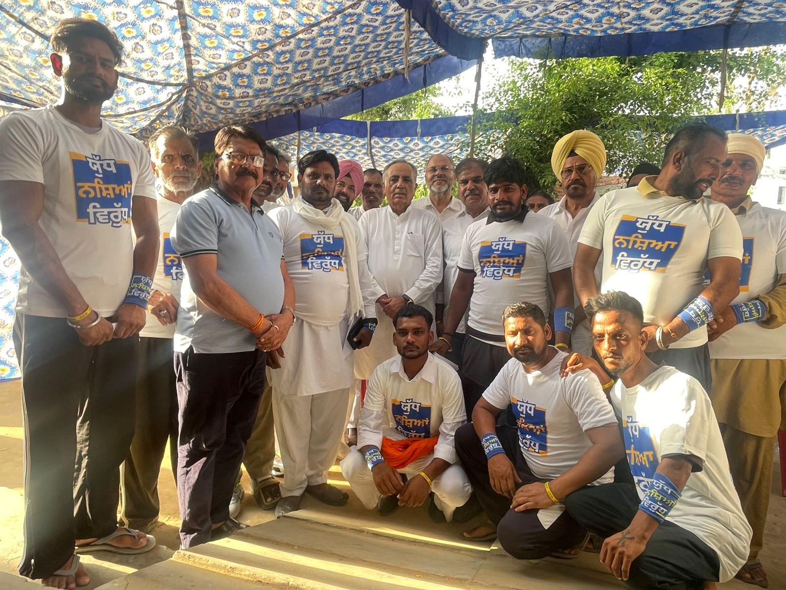 ਚੇਅਰਮੈਨ ਰਮਨ ਬਹਿਲ ਨੇ ਨਸ਼ਾ ਮੁਕਤੀ ਯਾਤਰਾ ਤਹਿਤ ਪਿੰਡ ਥਾਣੇਵਾਲ, ਤਿੱਬੜੀ ਅਤੇ ਪੰਧੇਰ ਵਿਖੇ ਵਿਲੇਜ ਡਿਫੈਂਸ ਕਮੇਟੀਆਂ ਨਾਲ ਕੀਤੀਆਂ ਮੀਟਿੰਗਾਂ