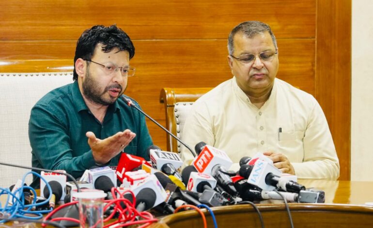 ਆਪ ਸਰਕਾਰ ਵੱਲੋਂ ਮਿਸਾਲੀ ‘ਪੰਜਾਬ ਸੜਕ ਸਫਾਈ ਮਿਸ਼ਨ’ ਦੀ ਸ਼ੁਰੂਆਤ