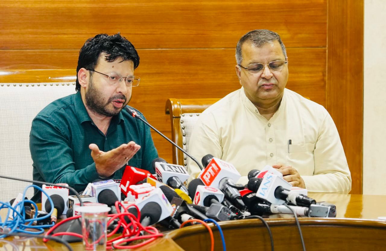 ਆਪ ਸਰਕਾਰ ਵੱਲੋਂ ਮਿਸਾਲੀ ‘ਪੰਜਾਬ ਸੜਕ ਸਫਾਈ ਮਿਸ਼ਨ’ ਦੀ ਸ਼ੁਰੂਆਤ