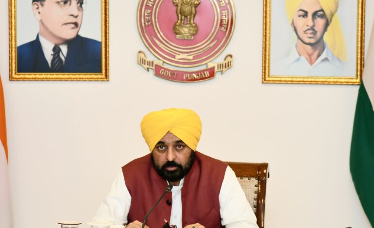 ਮੁੱਖ ਮੰਤਰੀ ਦੀ ਅਗਵਾਈ ਹੇਠ ਪੰਜਾਬ ਕੈਬਨਿਟ ਵੱਲੋਂ ਪੰਜਾਬ ਮੈਨੇਜਮੈਂਟ ਐਂਡ ਟਰਾਂਸਫਰ ਆਫ਼ ਮਿਊਂਸਿਪਲ ਪ੍ਰਾਪਰਟੀਜ਼ ਨਿਯਮਾਂ, 2021 ਵਿੱਚ ਅਹਿਮ ਸੋਧ ਨੂੰ ਮਨਜ਼ੂਰੀ