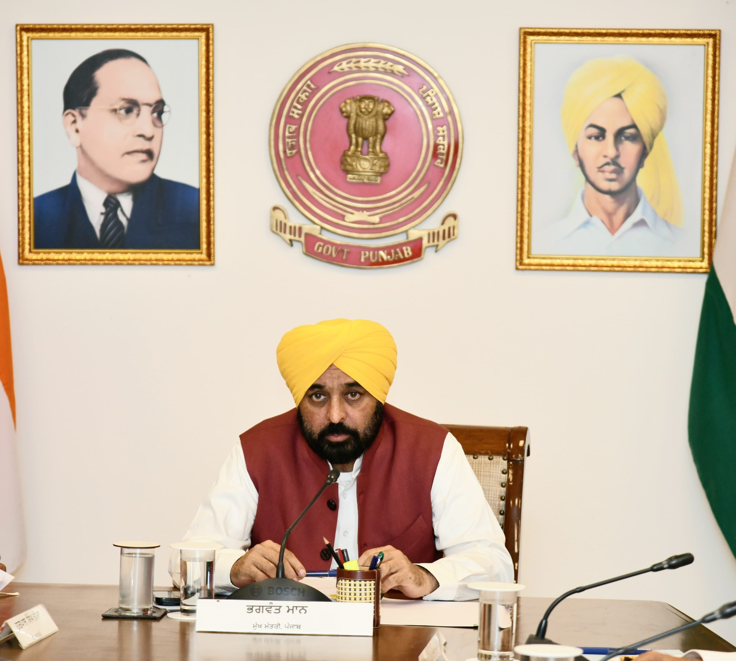 ਮੁੱਖ ਮੰਤਰੀ ਦੀ ਅਗਵਾਈ ਹੇਠ ਪੰਜਾਬ ਕੈਬਨਿਟ ਵੱਲੋਂ ਪੰਜਾਬ ਮੈਨੇਜਮੈਂਟ ਐਂਡ ਟਰਾਂਸਫਰ ਆਫ਼ ਮਿਊਂਸਿਪਲ ਪ੍ਰਾਪਰਟੀਜ਼ ਨਿਯਮਾਂ, 2021 ਵਿੱਚ ਅਹਿਮ ਸੋਧ ਨੂੰ ਮਨਜ਼ੂਰੀ