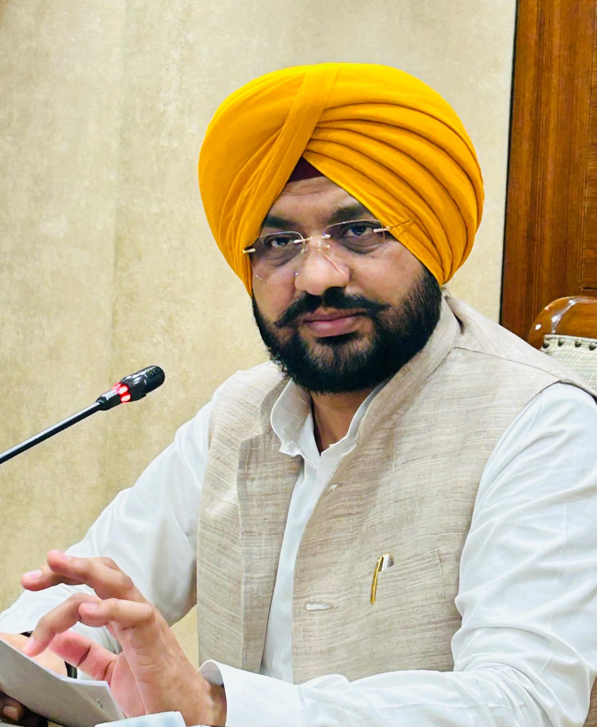 ਮਾਨ ਸਰਕਾਰ ਨੇ ਰਚਿਆ ਇਤਿਹਾਸ: ਪੰਜਾਬ ਵਿੱਚ ਪਹਿਲੀ ਵਾਰ ਬਰਸਾਤਾਂ ਦੇ ਮੌਸਮ ਤੋਂ ਪਹਿਲਾਂ ਪਿੰਡਾਂ ਦੇ 15000 ਛੱਪੜਾਂ ਦੀ ਹੋਵੇਗੀ ਸਾਫ-ਸਫਾਈ