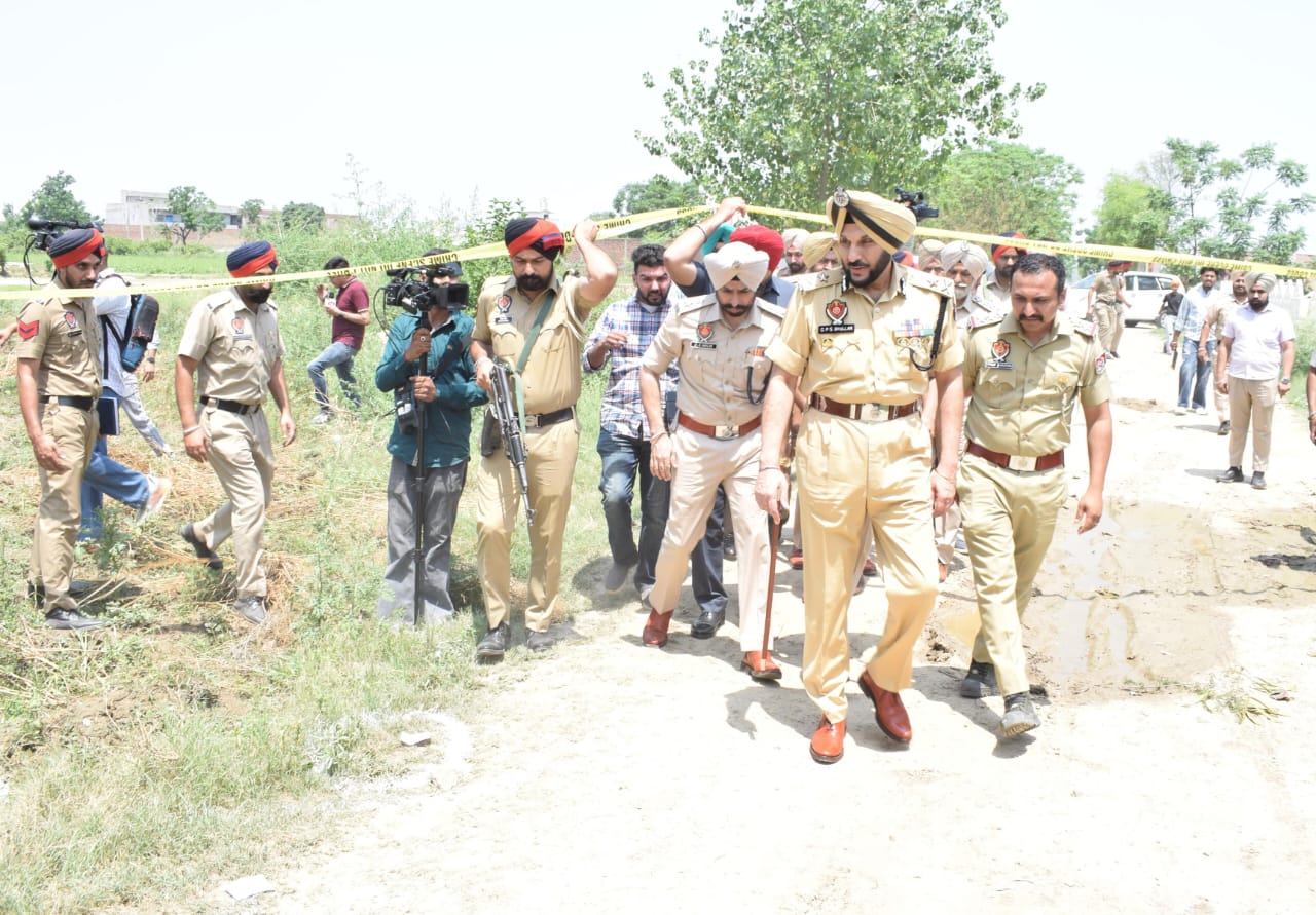 ਜੰਡਿਆਲਾ ਗੁਰੂ ਕੌਂਸਲਰ ਕਤਲ ਕਾਂਡ: ਪੰਜਾਬ ਪੁਲਿਸ ਨੇ 8 ਘੰਟਿਆਂ ਅੰਦਰ ਸੁਲਝਾਇਆ ਮਾਮਲਾ, ਕਤਲ ਵਿੱਚ ਸ਼ਾਮਲ ਦੋਸ਼ੀ ਦਾ ਕੀਤਾ ਇਨਕਾਊਂਟਰ