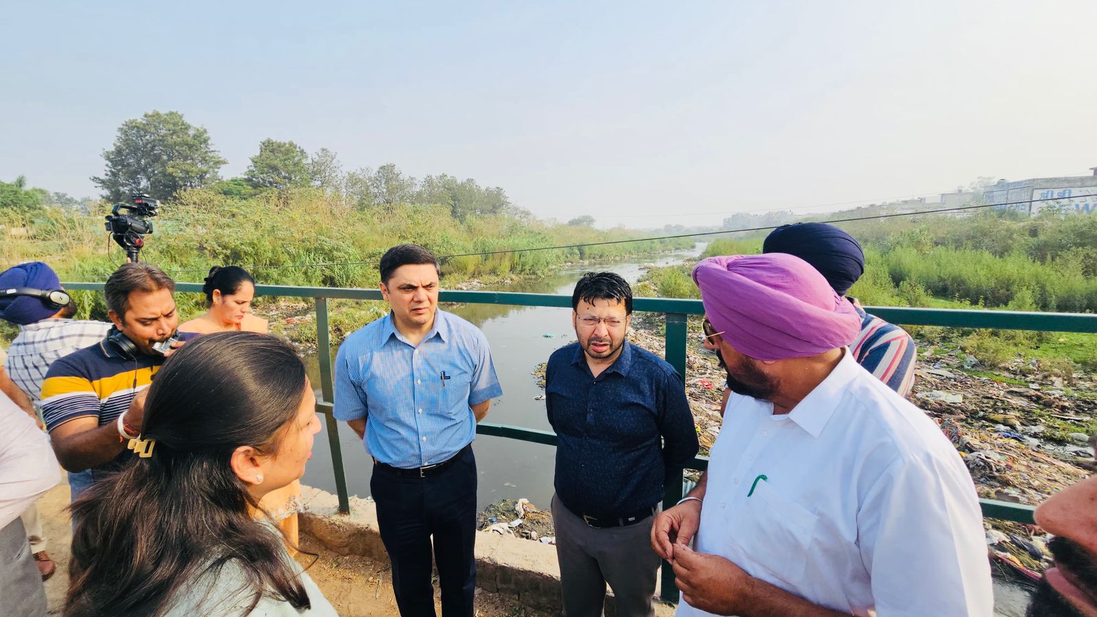 ਜ਼ੀਰਕਪੁਰ ਲਈ ਵੱਡੀ ਖ਼ਬਰ: ਨਗਰ ਕੌਂਸਲ ਨੂੰ ਜਲਦੀ ਹੀ ਨਗਰ ਨਿਗਮ ਦਾ ਦਰਜਾ ਮਿਲੇਗਾ, ਡਾ. ਰਵਜੋਤ ਸਿੰਘ ਨੇ ਕੀਤਾ ਐਲਾਨ