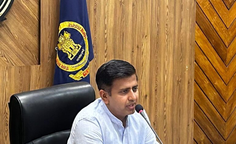 31 ਮਈ ਨੂੰ ਰਾਤ 9:30 ਵਜੇ ਤੋਂ 10 ਵਜੇ ਦਰਮਿਆਨ ਹੋਵੇਗਾ ਬਲੈਕ ਆਊਟ ਦਾ ਅਭਿਆਸ*