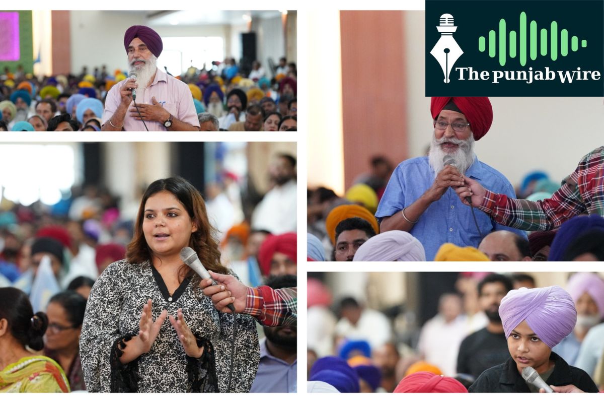 ਨਸ਼ਿਆਂ ਤੋਂ ਮੁਕਤ ਹੋਏ ਪਿੰਡ ਲੰਗੜੋਆ ਦੇ ਵਾਸੀਆਂ ਵੱਲੋਂ ਮੁੱਖ ਮੰਤਰੀ ਦੀ ਭਰਵੀਂ ਸ਼ਲਾਘਾ