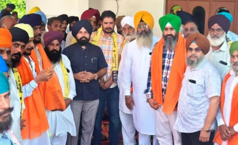 ਪੰਜਾਬ ਸਰਕਾਰ ਵਲੋਂ ਲੋਕਾਂ ਦੇ ਘਰਾਂ ਤੱਕ ਪਹੁੰਚ ਕਰਕੇ ਉਨਾਂ ਦੀਆਂ ਮੁਸ਼ਕਿਲਾਂ ਹੱਲ ਕੀਤੀਆਂ ਜਾ ਰਹੀਆਂ ਹਨ-ਵਿਧਾਇਕ ਐਡਵੋਕੈਟ ਅਮਰਪਾਲ ਸਿੰਘ